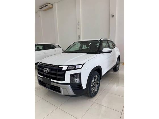 HYUNDAI CRETA 1.0 TGDI FLEX PLATINUM AUTOMÁTICO